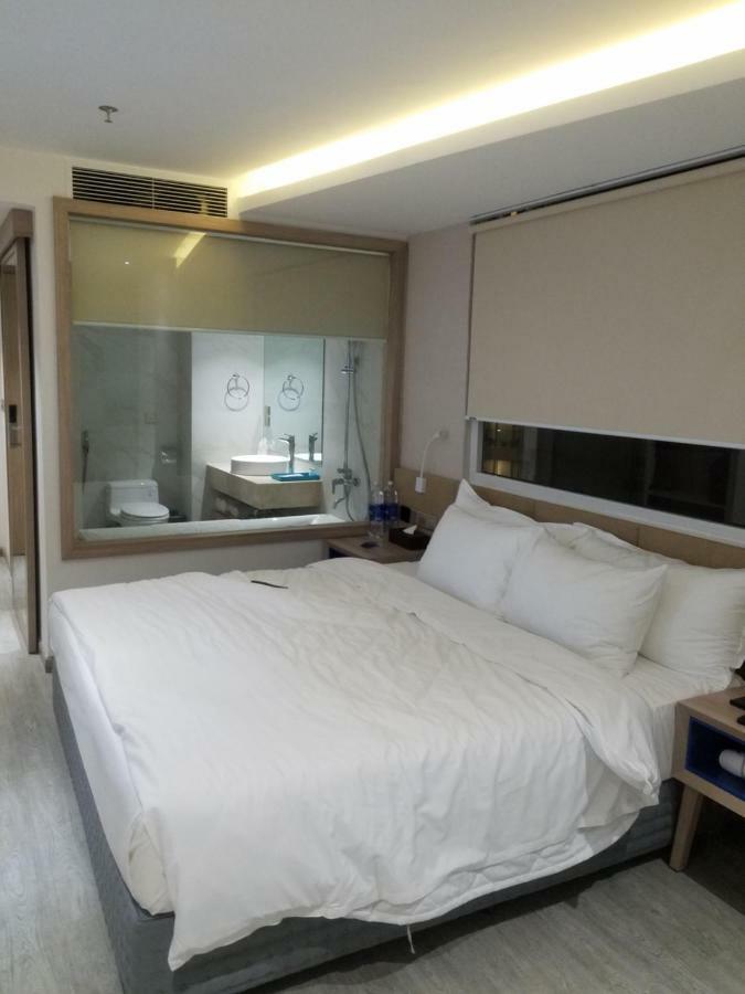 Gia Huyen Hotel Ho Chi Minh-staden Exteriör bild